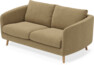 Madison - 2-sits soffa - Brun