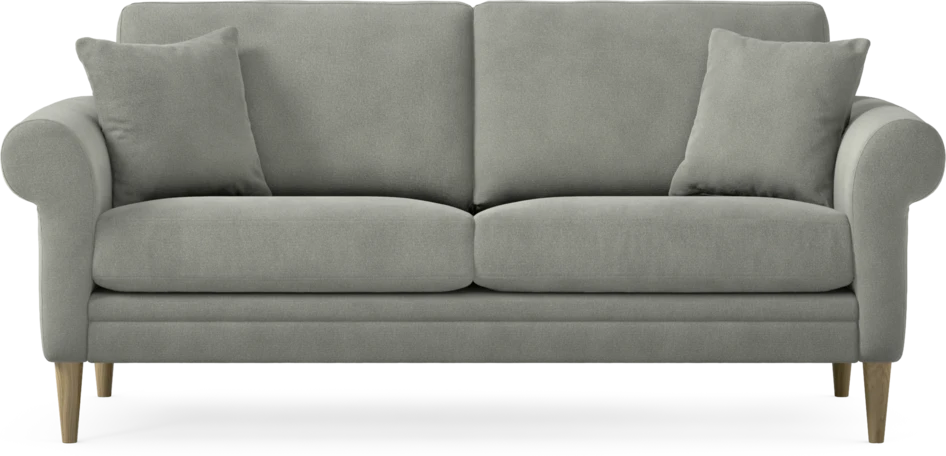 Eden - 2,5-sits soffa - Grå