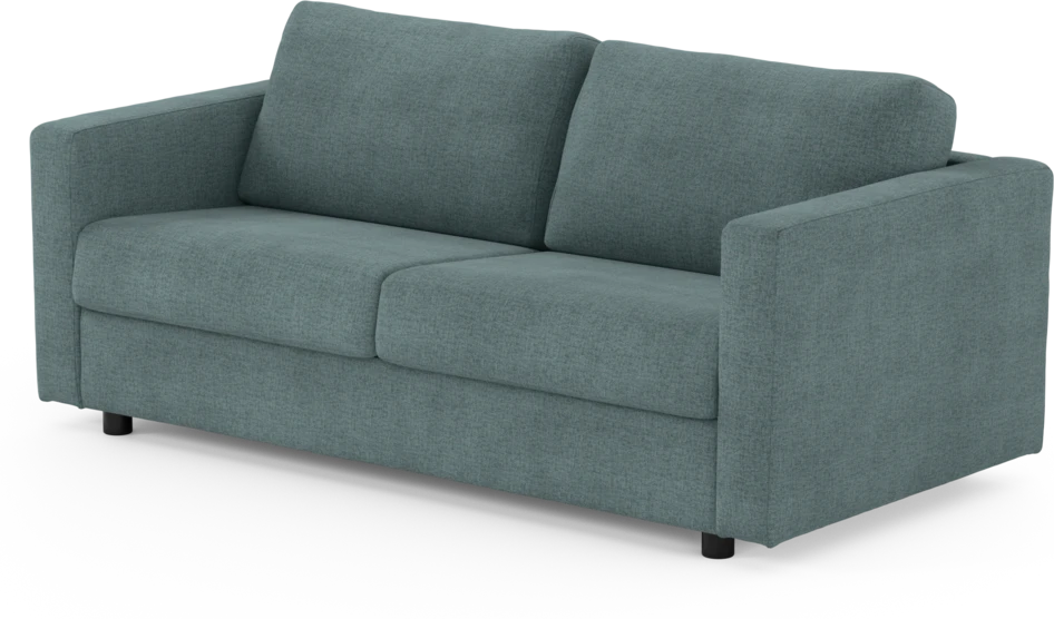 Lindö - Bäddsoffa 2,5-sits  - Blå