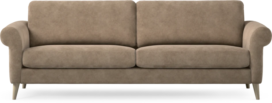 Bridge - 4-sits soffa - Beige