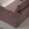 Friday - 3-sits soffa - Rosa