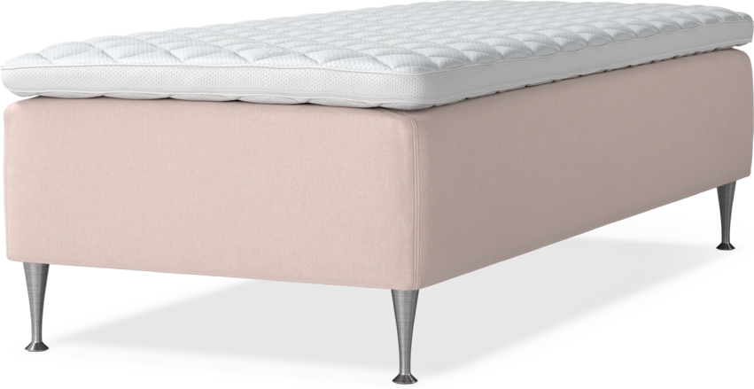 Delux Dream - Ramsäng, enkelsäng med bäddmadrass