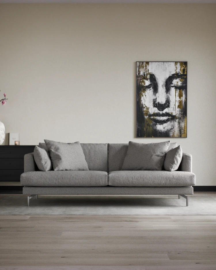Harper - 3-sits soffa - inspiration