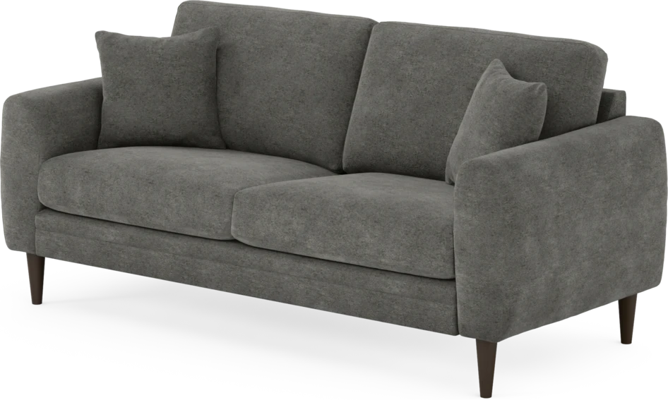 Eden - 2,5-sits soffa - Grå