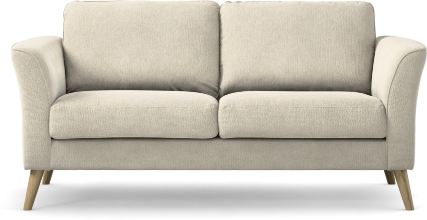 Bridge - 2-sits soffa - Beige