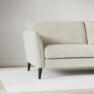 Bridge - 3-sits soffa med schäslong höger - Beige