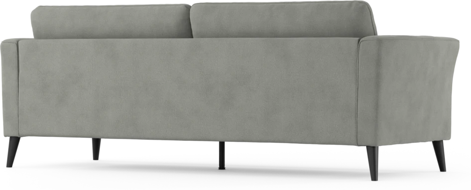 Bridge - 4-sits soffa - Grå