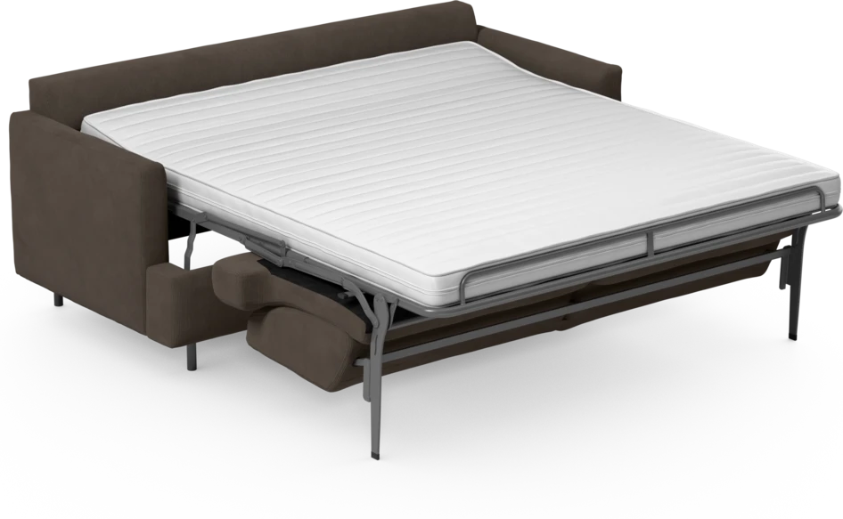 Harpsund - Bäddsoffa 3,5-sits - Brun