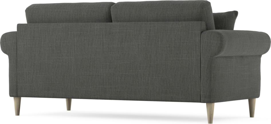 Eden - 2,5-sits soffa - Grå