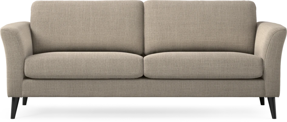 Bridge - 3-sits soffa - Beige