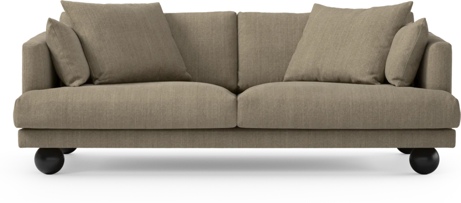 Harper - 3-sits soffa - Beige