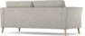 Bridge  - 3-sits soffa - Grå