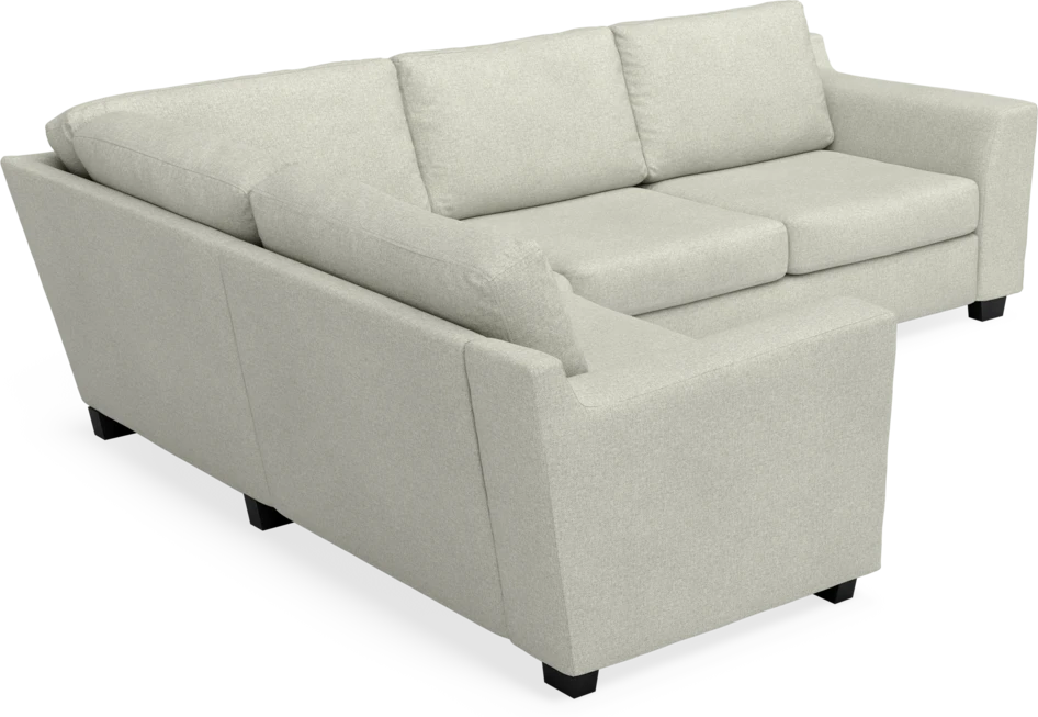 Friday - Hörnsoffa, 1,5+2,5-sits - Beige