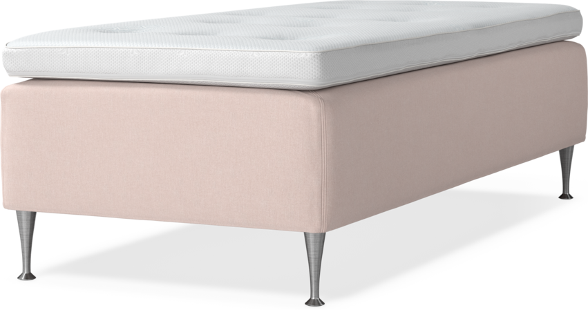 Delux Dream - Ramsäng, enkelsäng med bäddmadrass