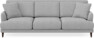 Macy Lux - 3-sits soffa XL - Grå
