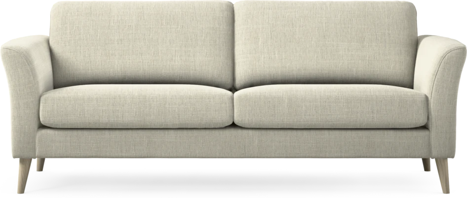 Bridge - 3-sits soffa - Beige