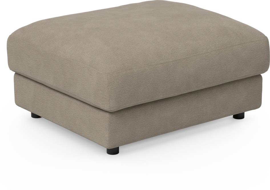 Noma - Fotpall 90 - Beige