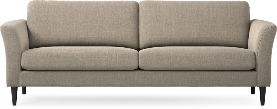 Bridge - 4-sits soffa - Beige