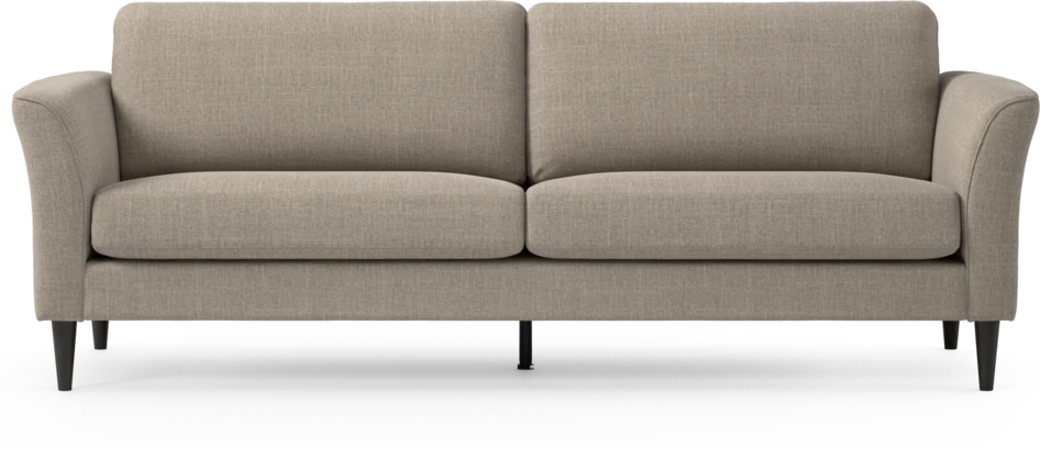 Bridge - 4-sits soffa - Beige
