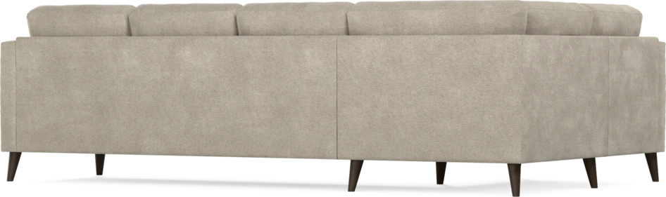 Eden - Hörnsoffa, 1+3-sits - Beige