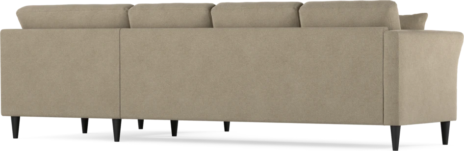 Eden - Hörnsoffa, 3+1-sits - Beige