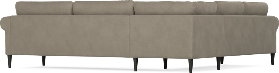 Bridge - Hörnsoffa, 2+3-sits - Beige