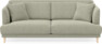 Macy Lux - 3-sits soffa - Beige