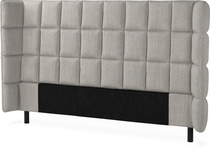 Delux Rutig, Sänggavel, 120-180 cm