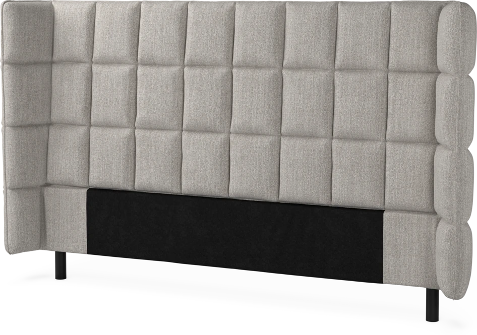 Delux Rutig - Sänggavel, 120-180 cm