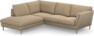 Madison Lux - 2-sits soffa med divan vänster - Beige