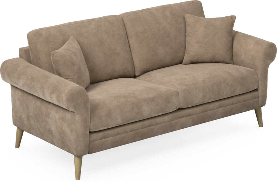 Eden - 2,5-sits soffa - Beige