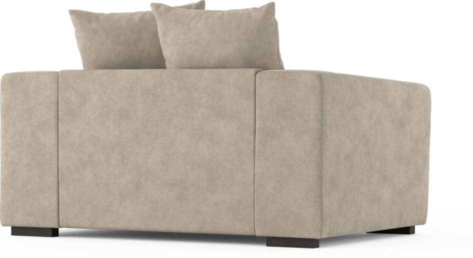 Town - Fåtölj - Beige