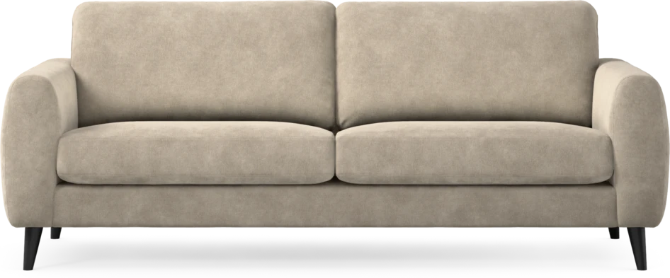 Bridge - 3-sits soffa - Beige