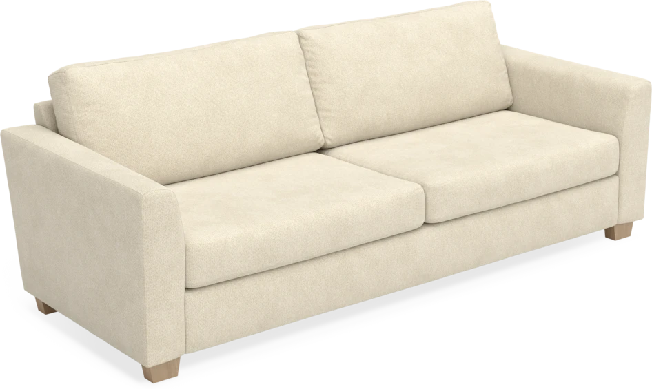 Friday - 3-sits soffa - Beige