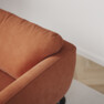 Madison Lux - 2-sits soffa - Orange