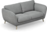 Madison Lux - 2-sits soffa - Grå