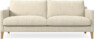 Winston - 3-sits soffa - Beige