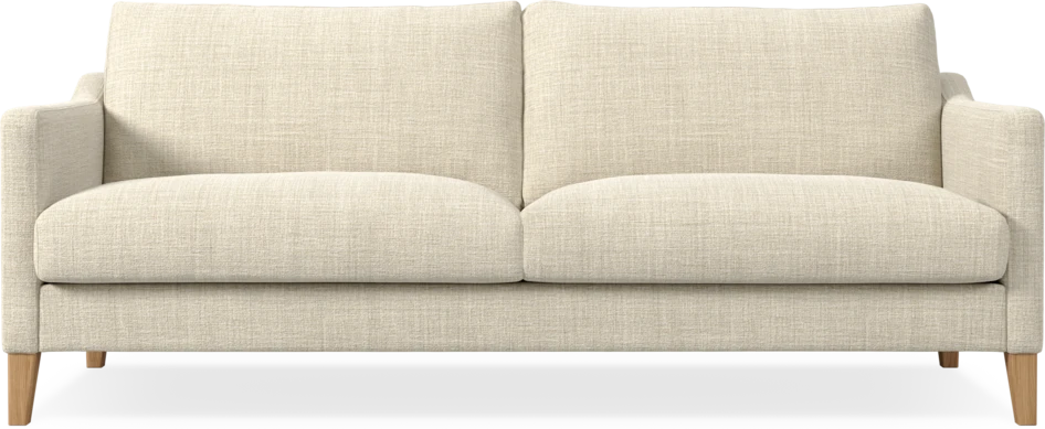 Winston - 3-sits soffa - Beige