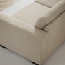 Nevada - 3-sits soffa - Beige