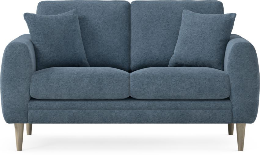 Eden - 2-sits soffa - Blå