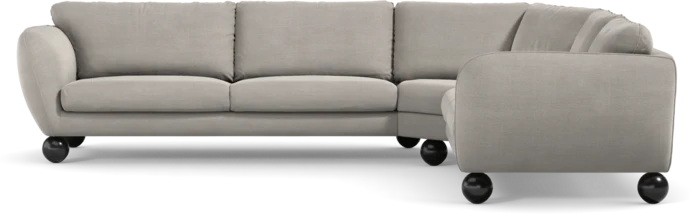 Madison Lux, Hörnsoffa 3+2-sits, hörn 2