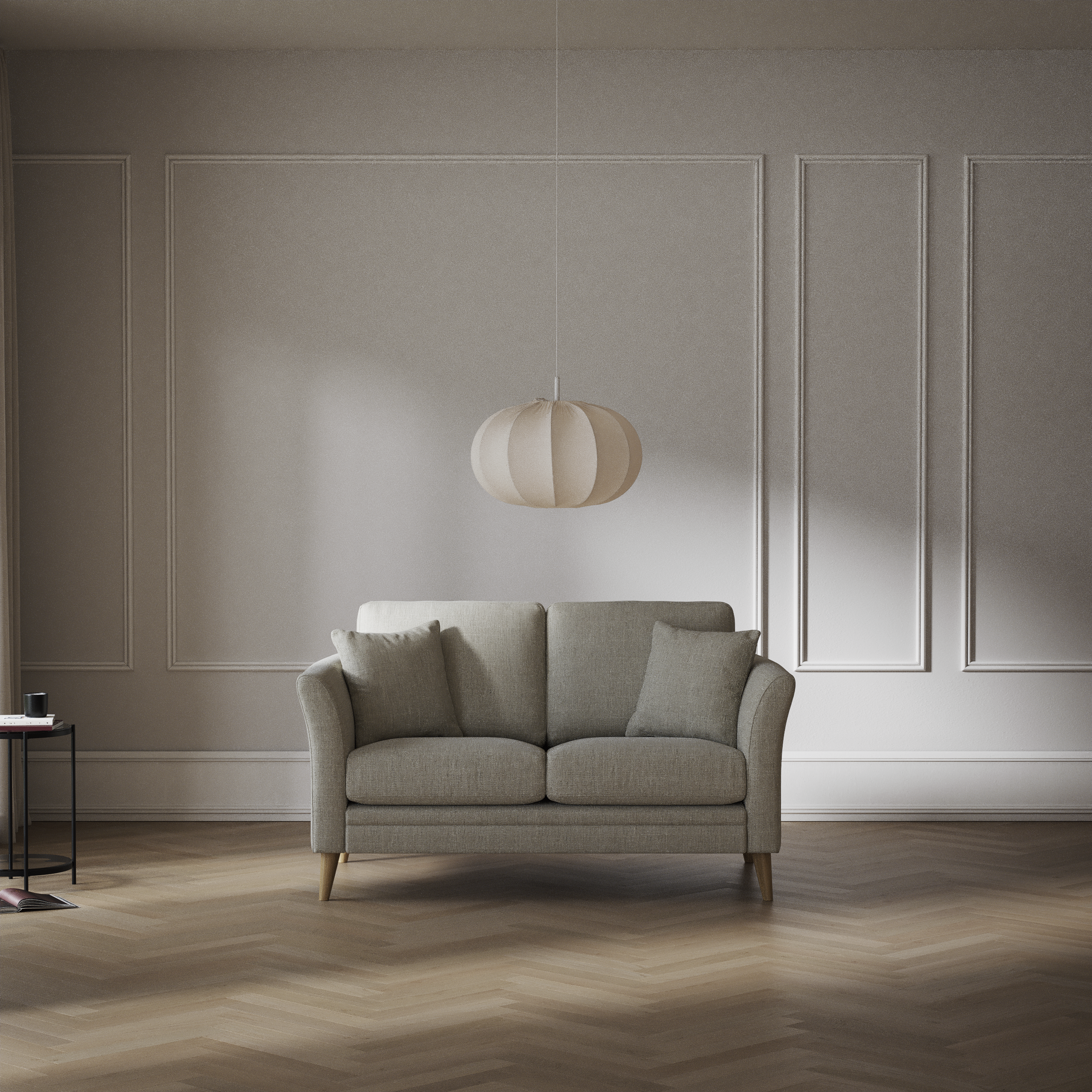 Eden - 2-sits soffa - inspiration