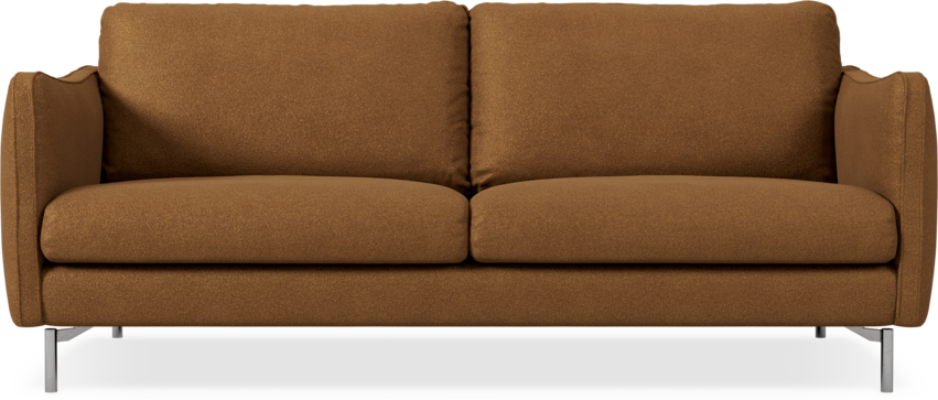 Madison Lux - 3-sits soffa - Brun