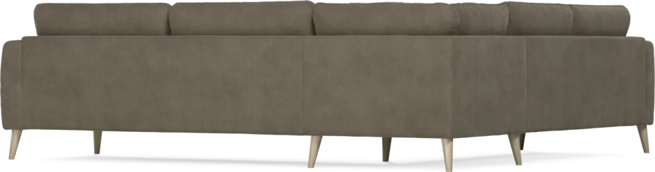 Bridge - Hörnsoffa, 2+3-sits - Beige
