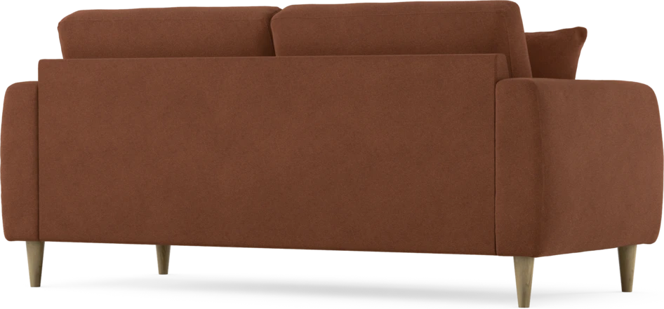 Eden - 2,5-sits soffa - Orange