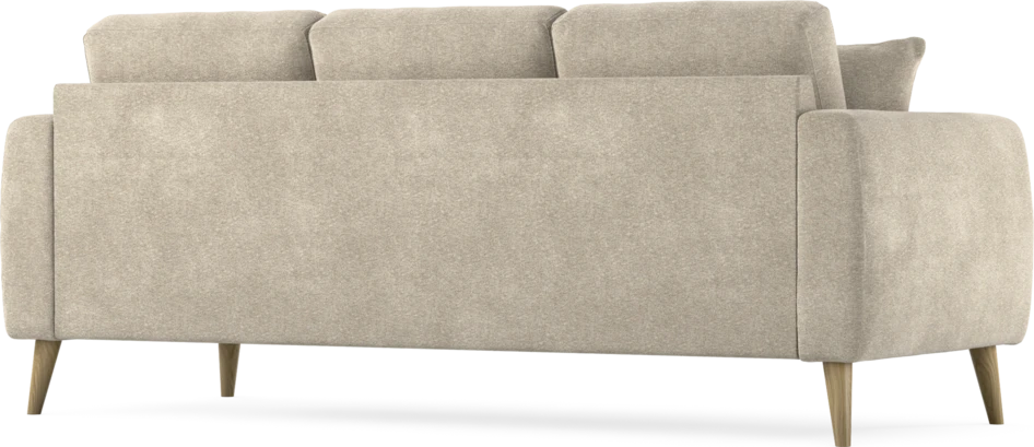 Eden - 3-sits soffa - Beige