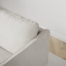 Madison Lux - 2-sits soffa - Vit