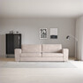 Friday - 3-sits soffa - Rosa