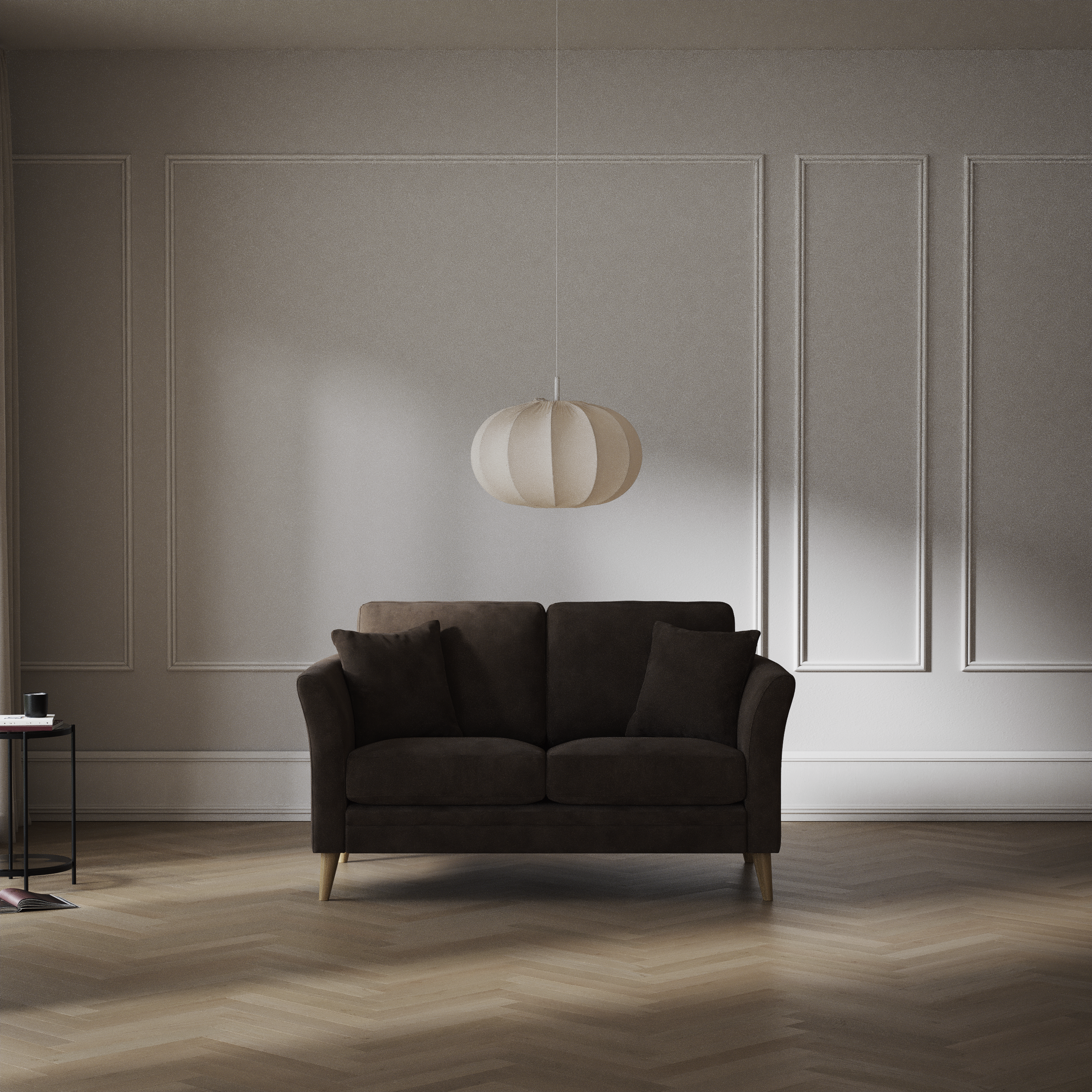 Eden - 2-sits soffa - inspiration
