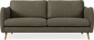 Madison Lux - 3-sits soffa - Brun